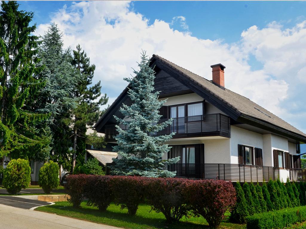 Apartment Galerija Radovljica Zimmer foto