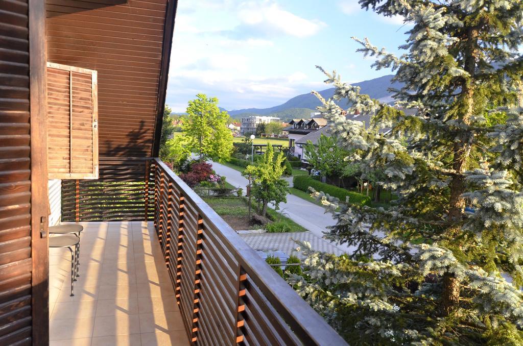 Apartment Galerija Radovljica Exterior foto
